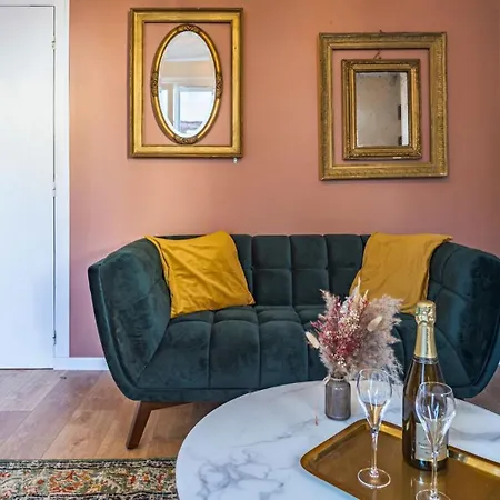 Ferienwohnung Champagne En Terrasse - Elegant Et Discret Troyes Exterior foto