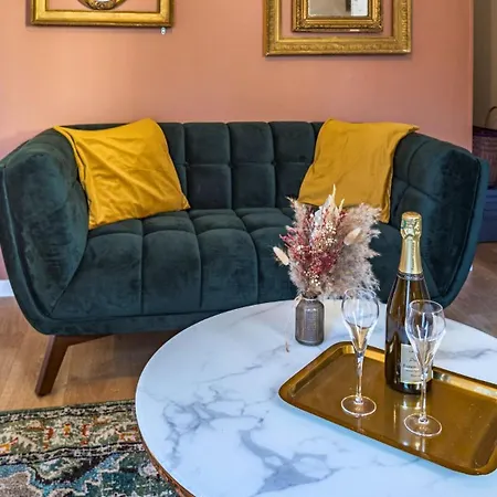 Ferienwohnung Champagne En Terrasse - Elegant Et Discret Troyes Exterior foto